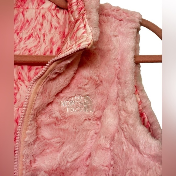 The North Face Girls Reversible Vest Large - Picture 5 of 9